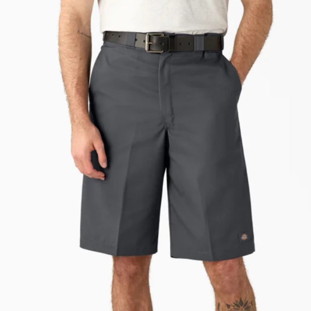 Dickies Men's Twill Work Shorts Used